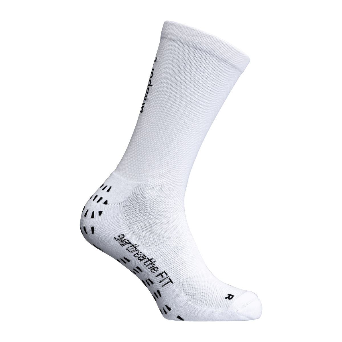 uhlsport Grip Socken (weiß/schwarz)