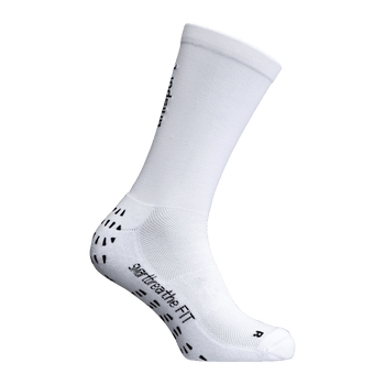 uhlsport Grip Socken (weiß/schwarz)