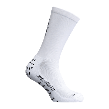 uhlsport Grip Socken (weiß/schwarz)