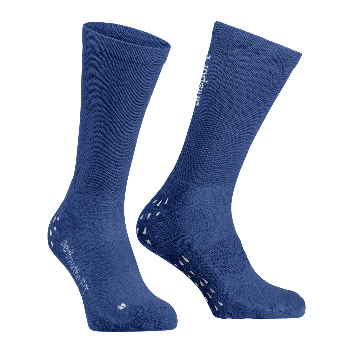 uhlsport Grip Socken (azurblau/weiß)
