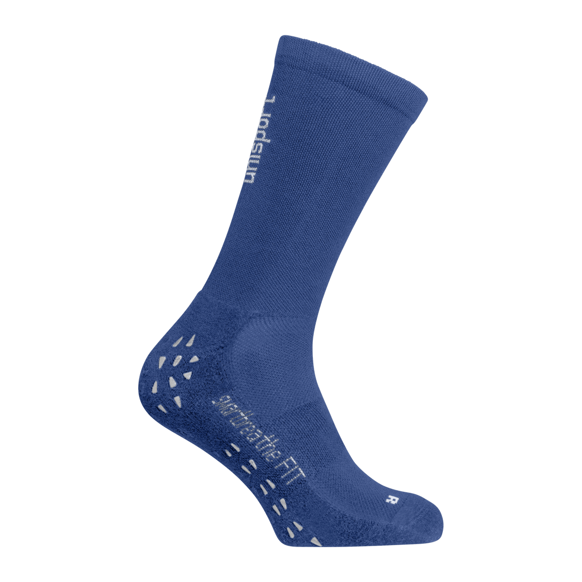 uhlsport Grip Socken (azurblau/weiß)