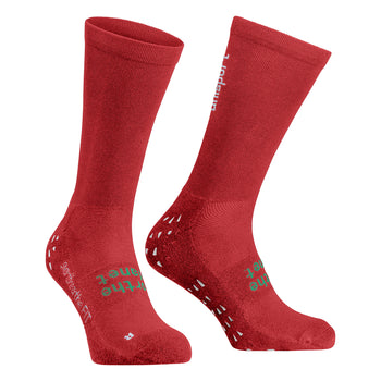 UHLSPORT Grip Socken Unisex Rot