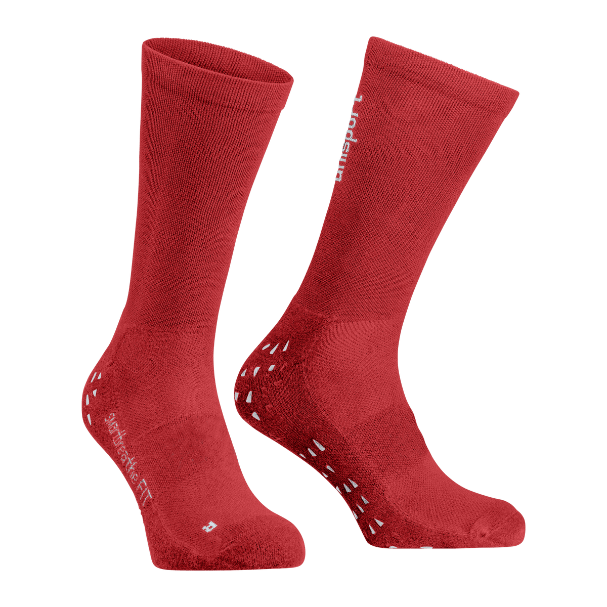 uhlsport Grip Socken (rot/weiß)
