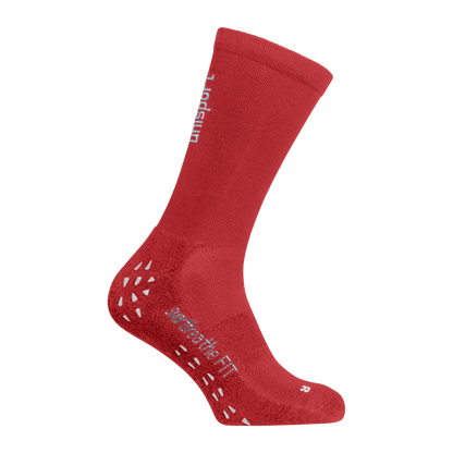 uhlsport Grip Socken (rot/weiß)
