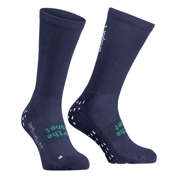 UHLSPORT Grip Socken Unisex Dunkelblau
