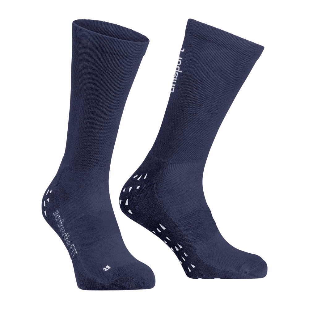 uhlsport Grip Socken (marine/weiß)