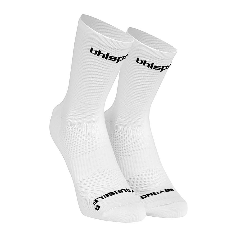uhlsport ID Socks Clean Sheet (weiß/schwarz)