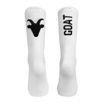 uhlsport ID Socks Goat (weiß/schwarz)