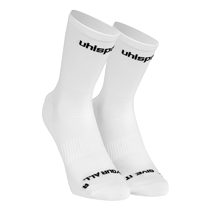 uhlsport ID Socks Goat (weiß/schwarz)