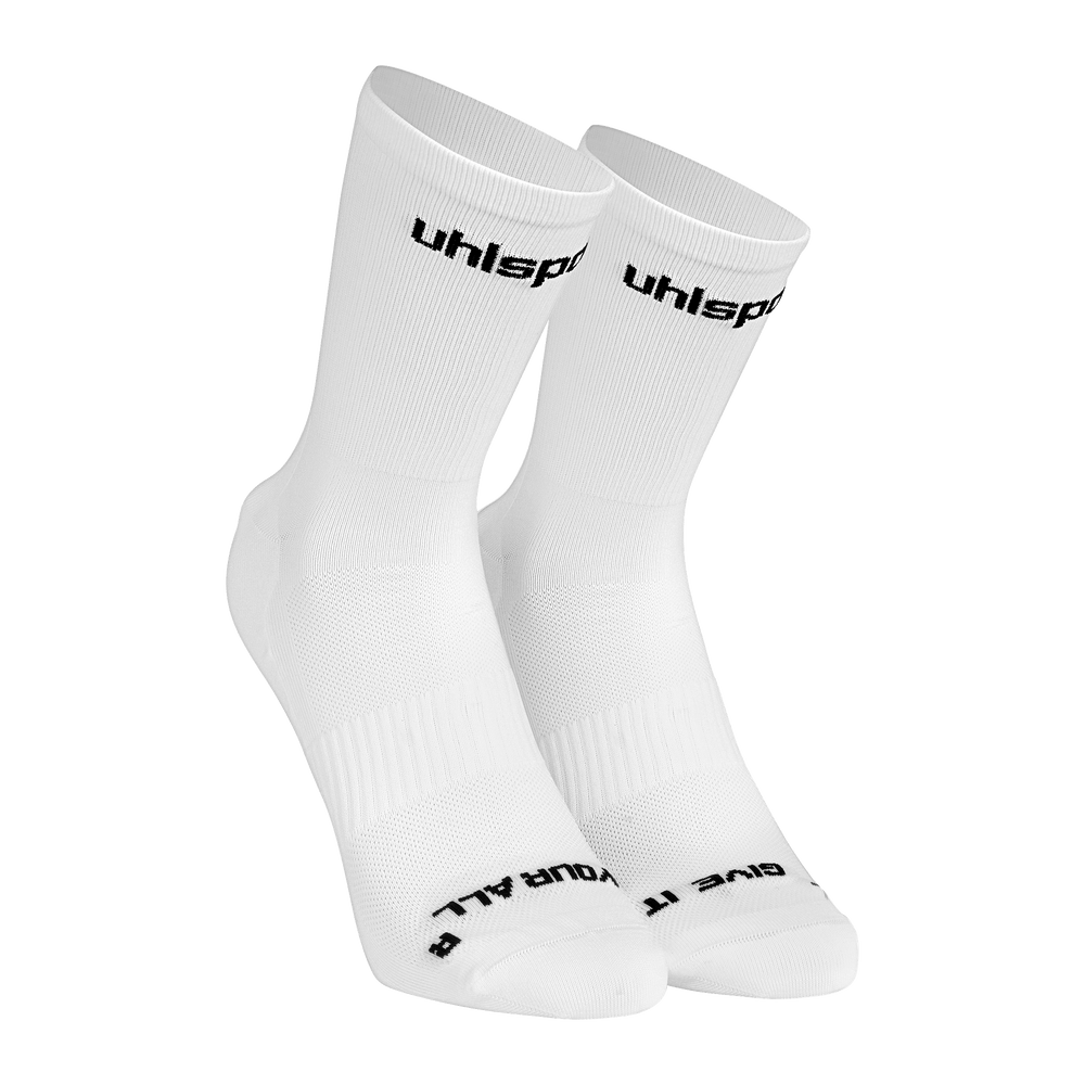 uhlsport ID Socks Goat (weiß/schwarz)