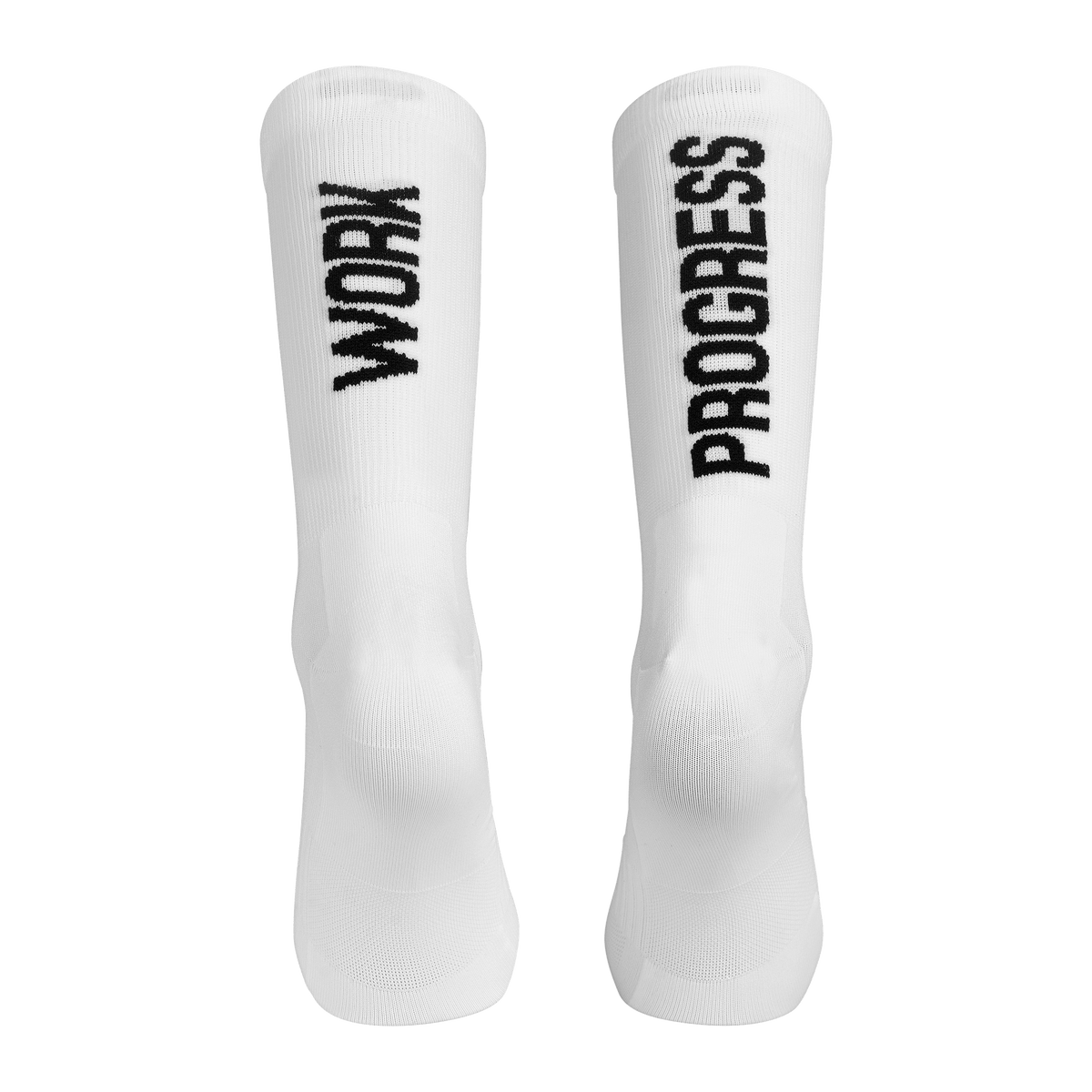uhlsport ID Socks Work Progress (weiß/schwarz)