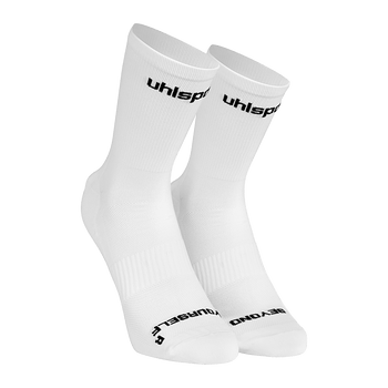 uhlsport ID Socks Work Progress (weiß/schwarz)