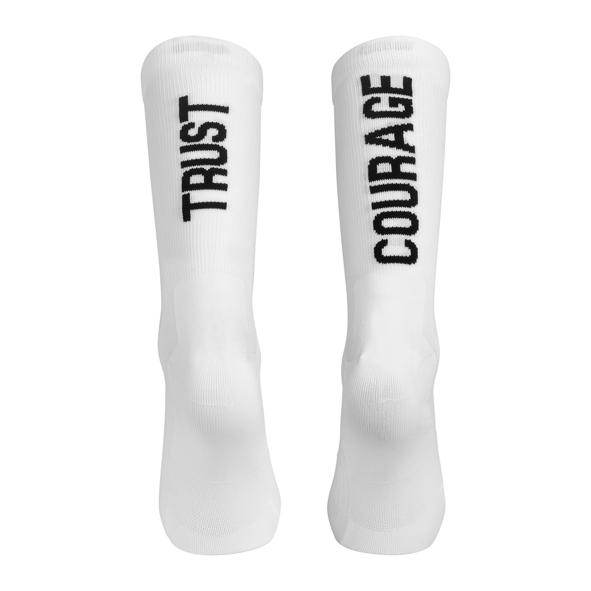 uhlsport ID Socks Trust Courage (weiß/schwarz)