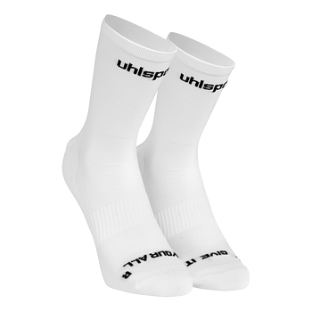 uhlsport ID Socks Trust Courage (weiß/schwarz)