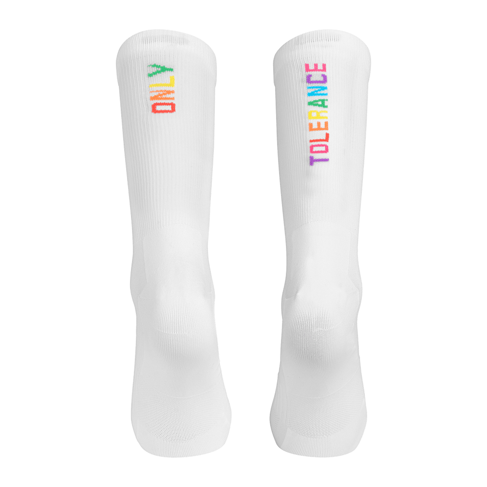 uhlsport ID Socks Only Tolerance (weiß/schwarz/mehrfarbig)