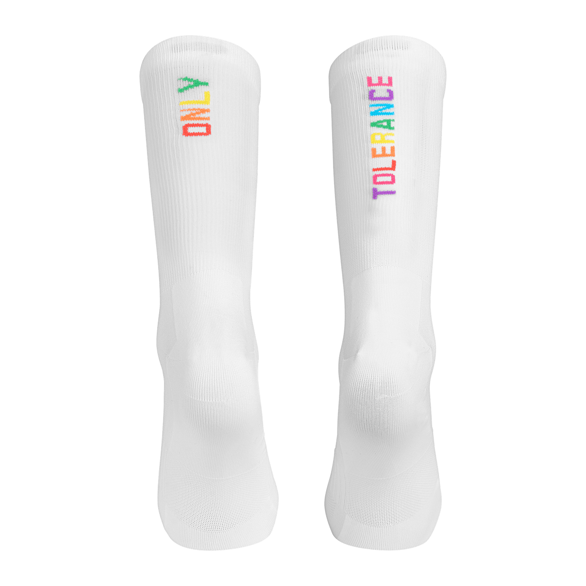 uhlsport ID Socks Only Tolerance (weiß/schwarz/mehrfarbig)