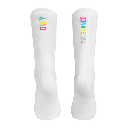 uhlsport ID Socks Only Tolerance (weiß/schwarz/mehrfarbig)