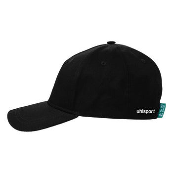 UHLSPORT Base Cap Unisex Schwarz