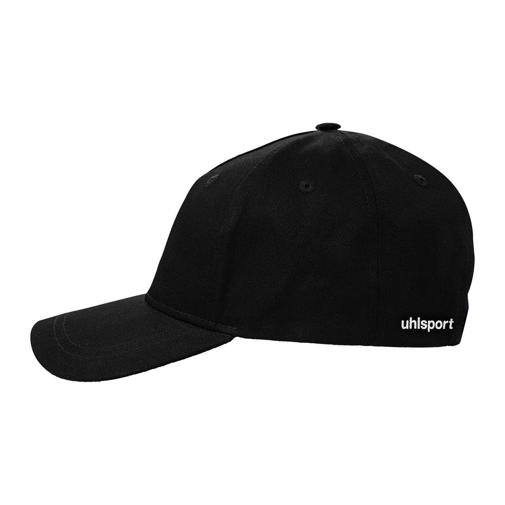 uhlsport Base Cap (schwarz)
