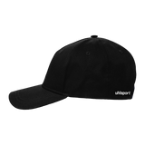 uhlsport Base Cap (schwarz)