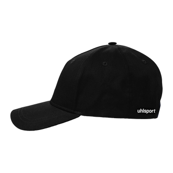 uhlsport Base Cap (schwarz)