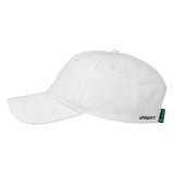 UHLSPORT Base Cap Unisex Weiß