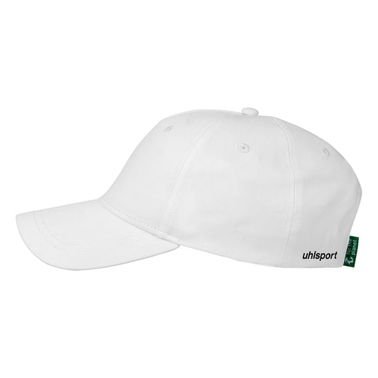UHLSPORT Base Cap Unisex Weiß