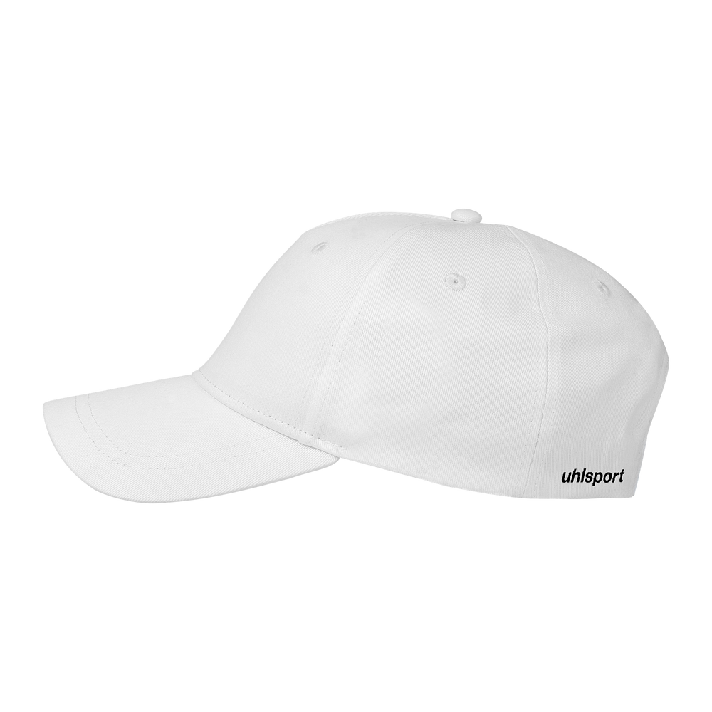uhlsport Base Cap (weiß)