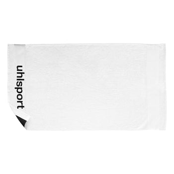 UHLSPORT Handtuch Groß Unisex Weiß