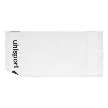 UHLSPORT Handtuch Klein Unisex Weiß