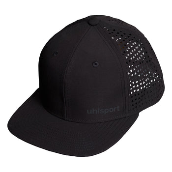 UHLSPORT Id Cap Unisex Schwarz