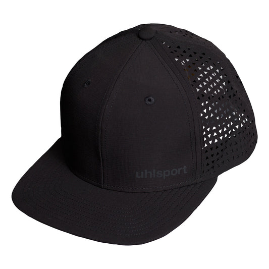 UHLSPORT Id Cap Unisex Schwarz