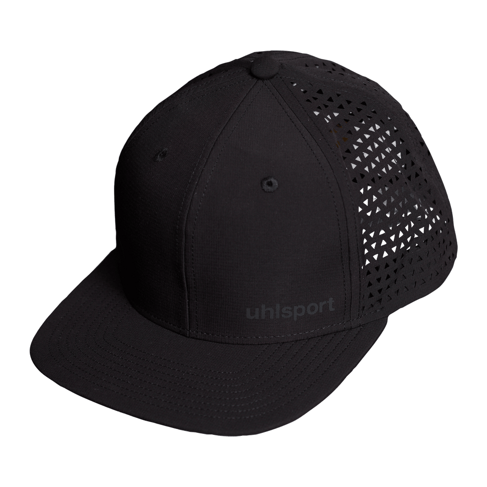 uhlsport ID Cap (schwarz)