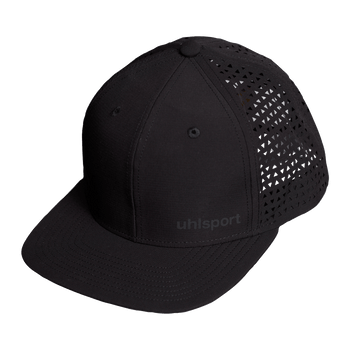 uhlsport ID Cap (schwarz)