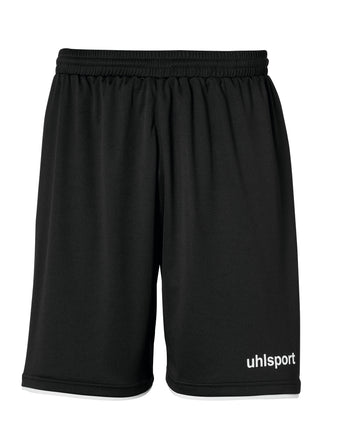 UHLSPORT Club Shorts Kind Schwarz