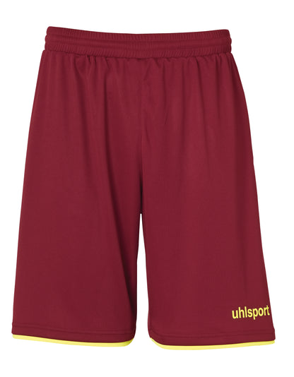 UHLSPORT Club Shorts Kind Dunkelrot