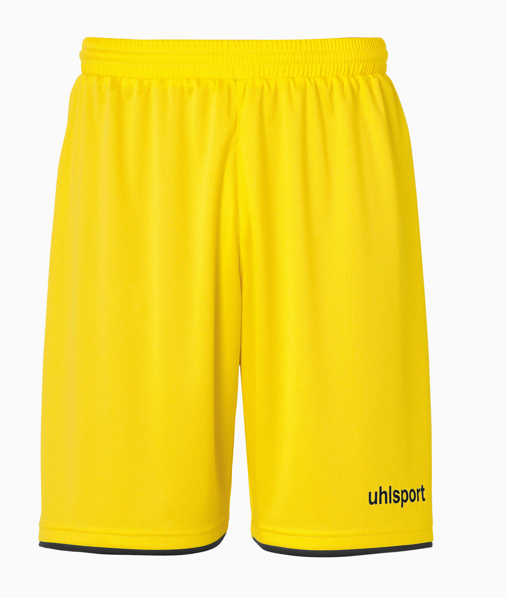 UHLSPORT Club Shorts Herren Gelb