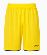 UHLSPORT Club Shorts Herren Gelb