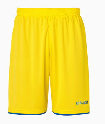 UHLSPORT Club Shorts Kind Gelb