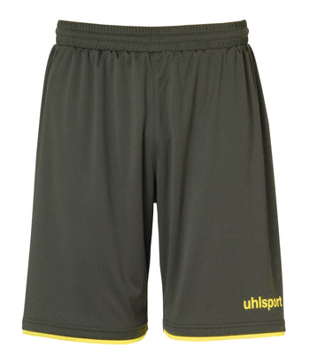 UHLSPORT Club Shorts Kind Grün