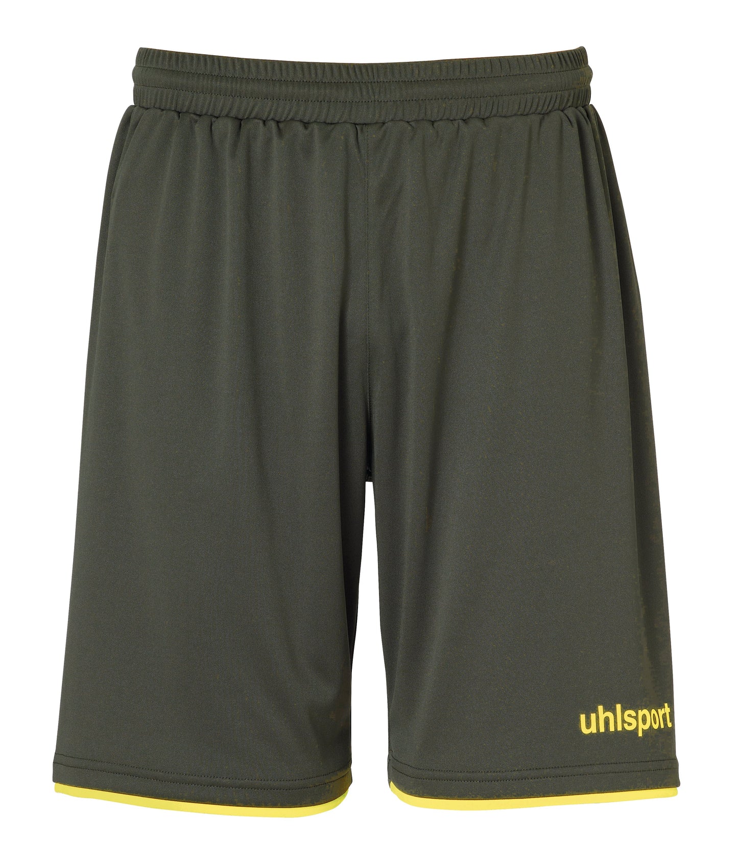 UHLSPORT Club Shorts Herren Grün