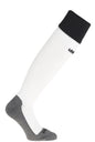 UHLSPORT Club Stutzenstrumpf Unisex Weiß