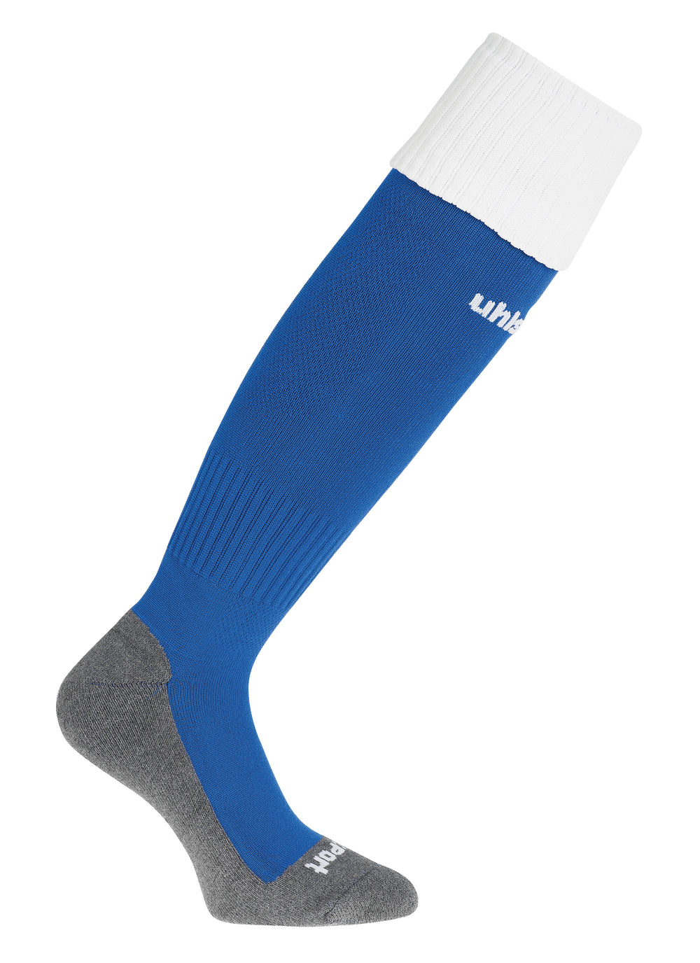 UHLSPORT Club Stutzenstrumpf Unisex Blau