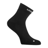 uhlsport Team Classic Socken (3 Paar) (schwarz/weiß)