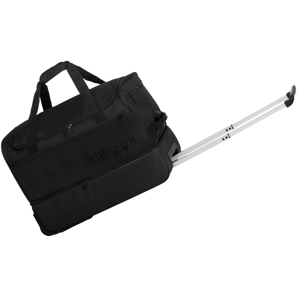 uhlsport Essential 60 L Travel Trolley (schwarz)