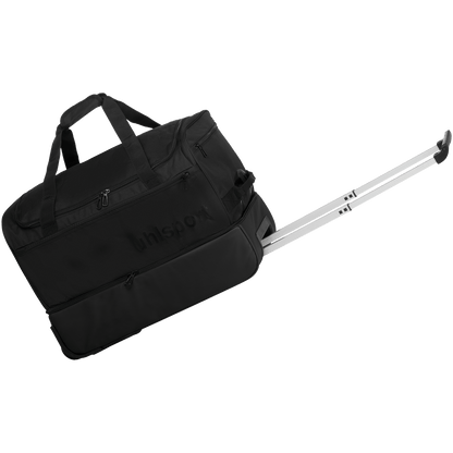 uhlsport Essential 60 L Travel Trolley (schwarz)