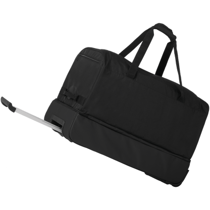 uhlsport Essential 90 L Travel Trolley (schwarz)