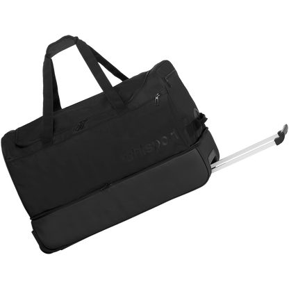 uhlsport Essential 90 L Travel Trolley (schwarz)