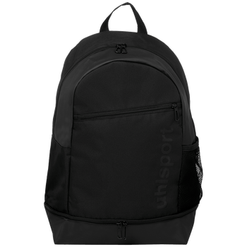 uhlsport Essential Rucksack Bodenfach (schwarz)
