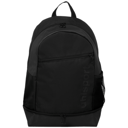uhlsport Essential Rucksack Bodenfach (schwarz)